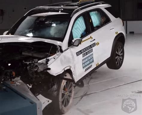 rear impact crash test 7 seater|IIHS Crash Tests Show Which Luxury SUVs Protect .